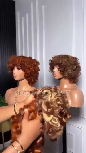 Omotola Bounce  Human Hair