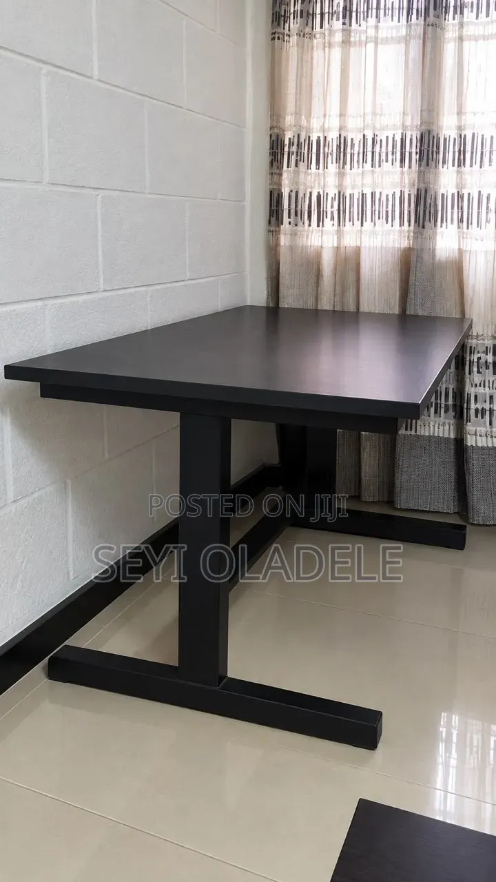 Office Table and Chair