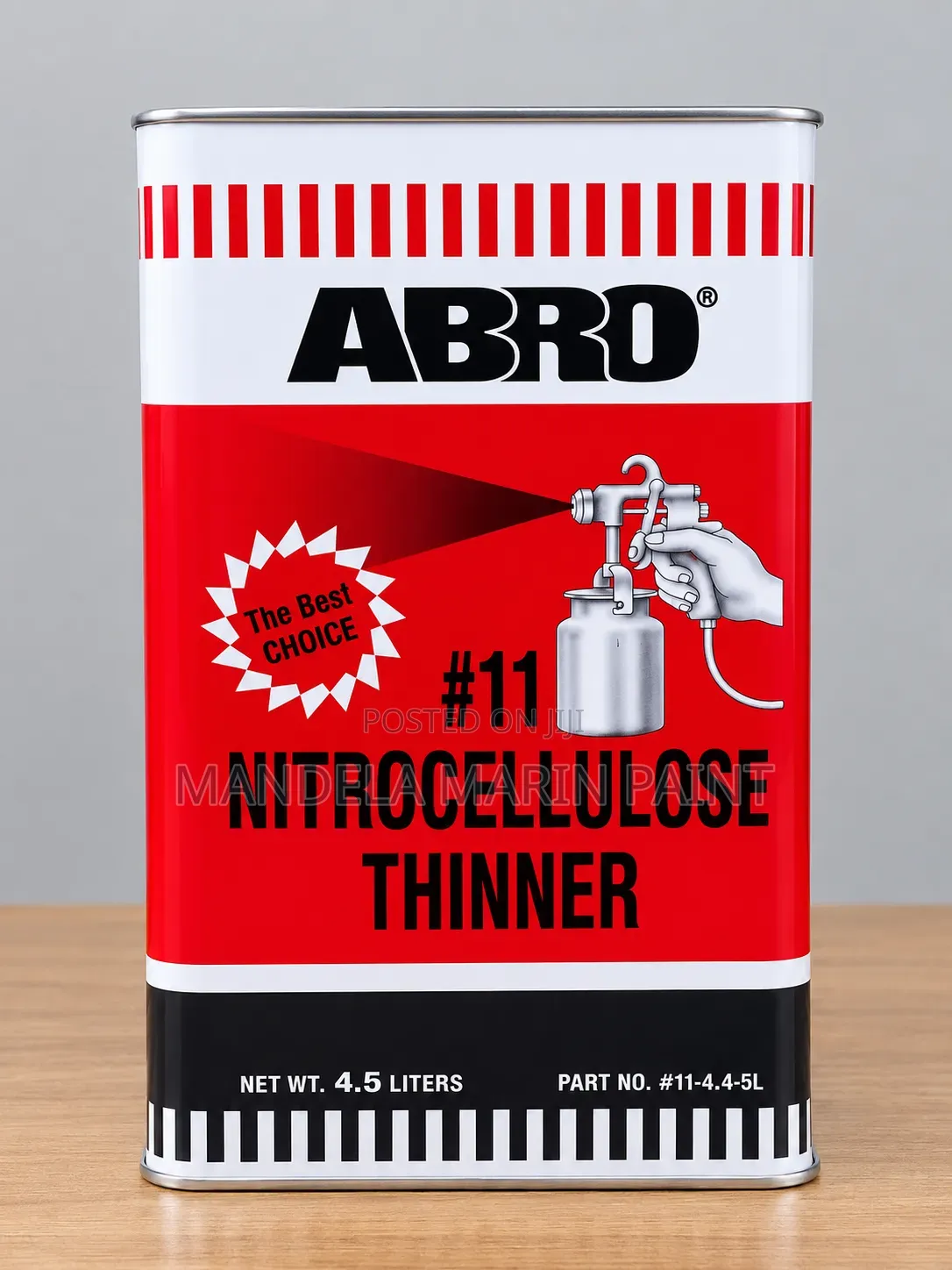 Thinner Abro