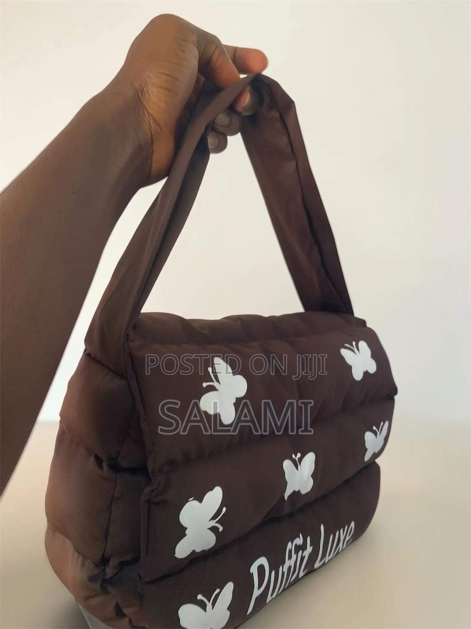 High Quality Durable Waterproofed Puffy Bag