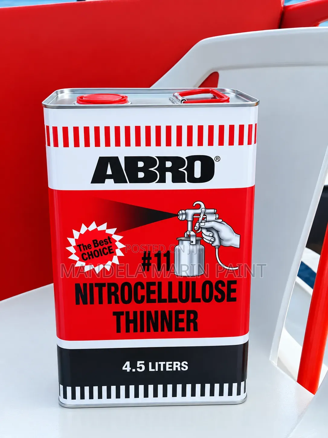 Thinner Abro