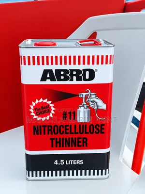 Thinner Abro