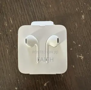 Original Apple Earbods