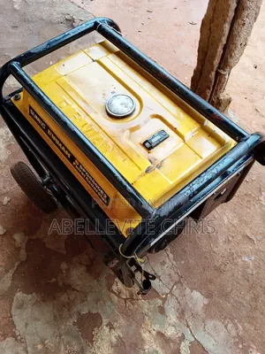 Firman 8kva Generator Never Been Worked On