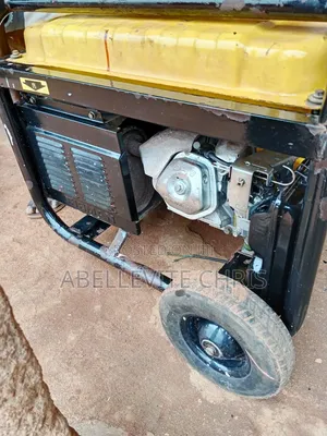 Firman 8kva Generator Never Been Worked On