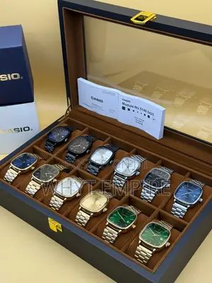 Casio Wristwatch