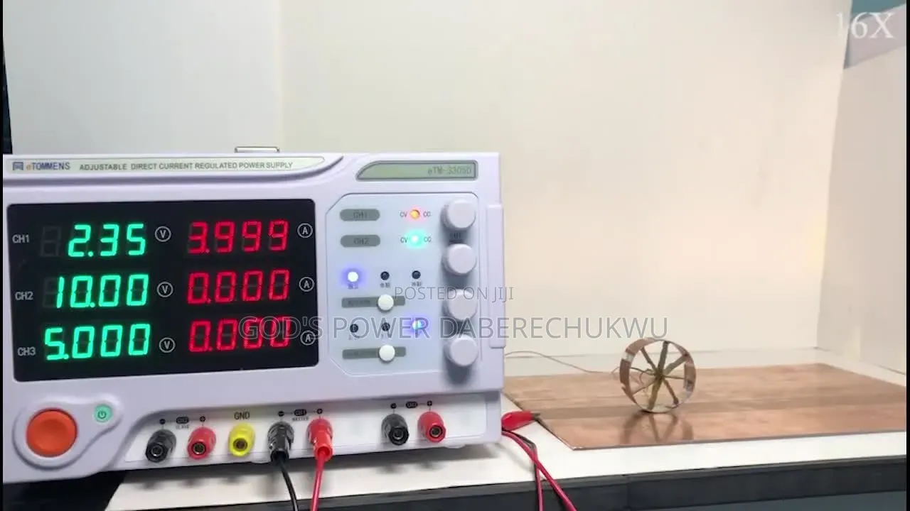 Lab Bench Top Dc Power Supply