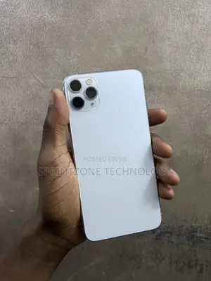 Apple iPhone 11 Pro Max 512 GB White