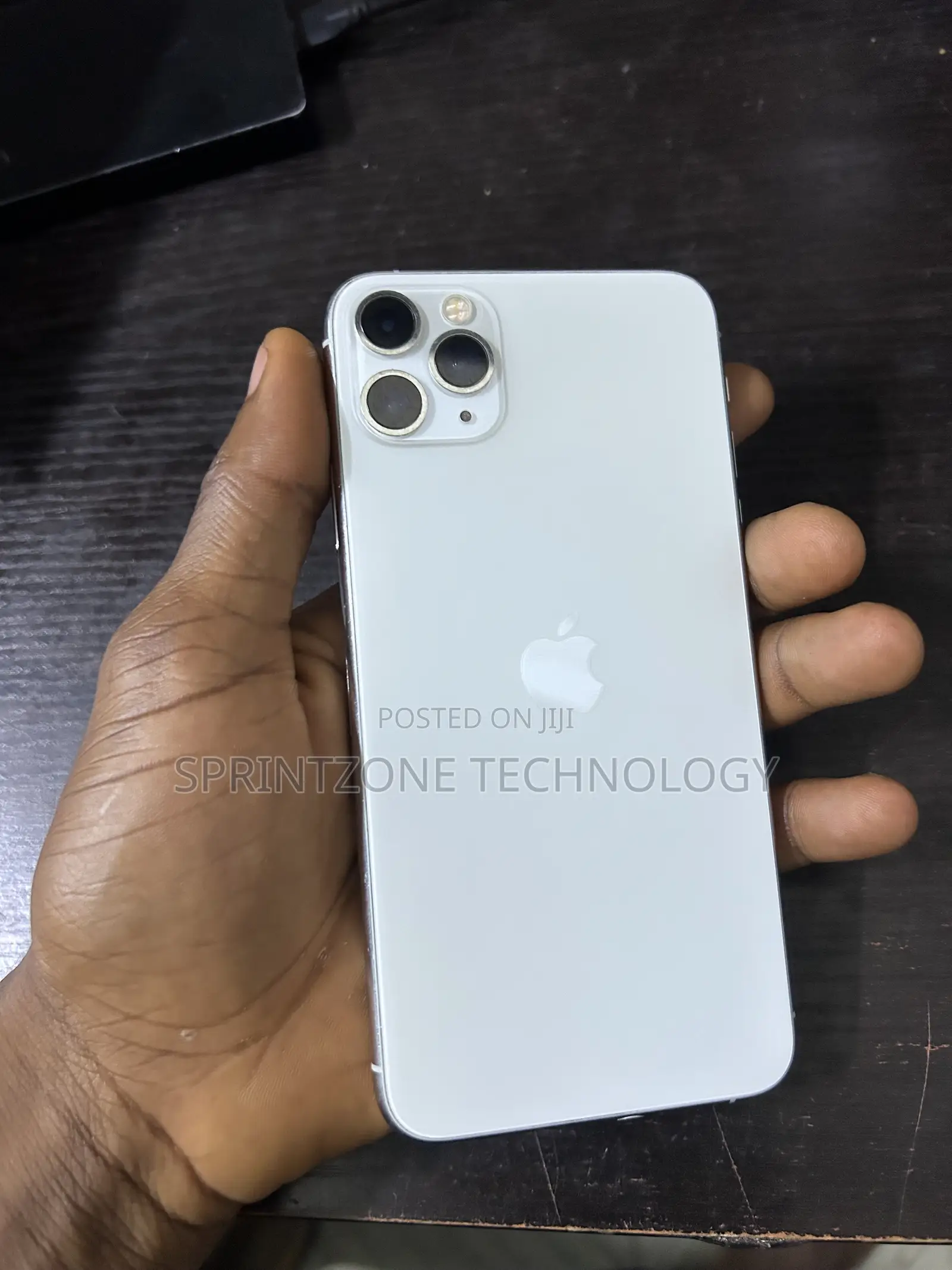 Apple iPhone 11 Pro Max 512 GB White
