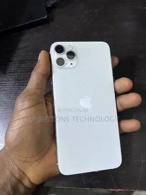 Apple iPhone 11 Pro Max 512 GB White