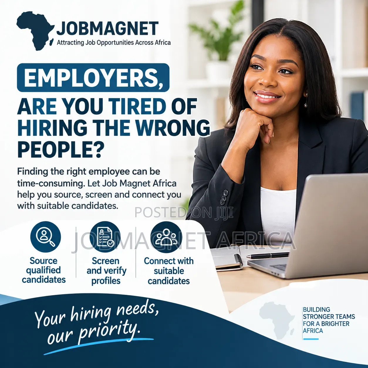 Professional Recruitment Services | Hire Qualified Staff Employees