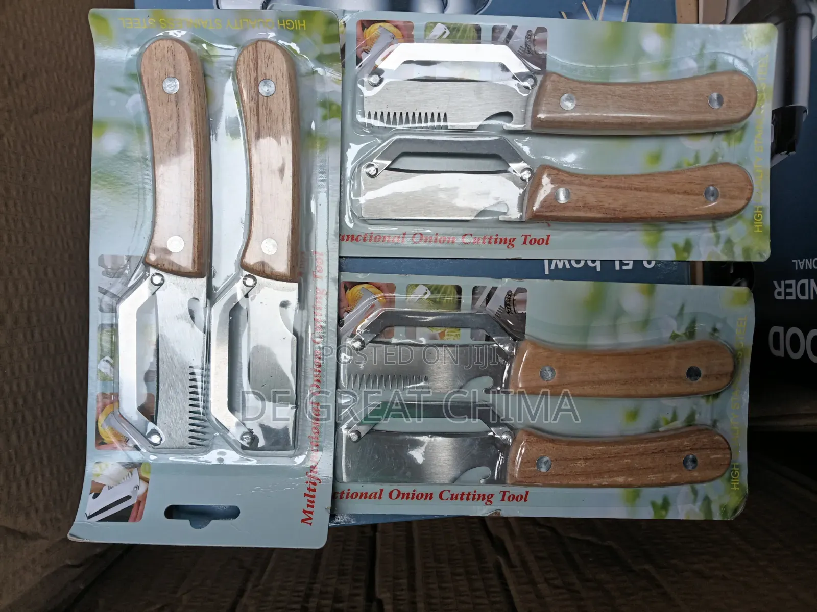 2in1 Quality Vegetables Slicer
