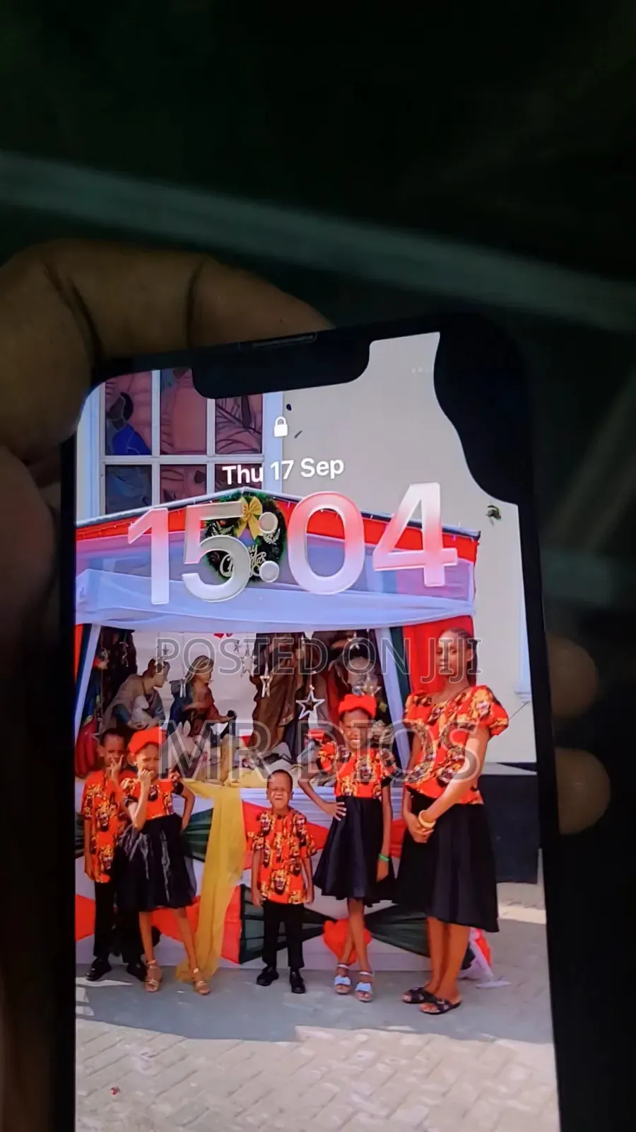 iPhone 13 Follow Come Oled Replacement Screen (With Face Id)