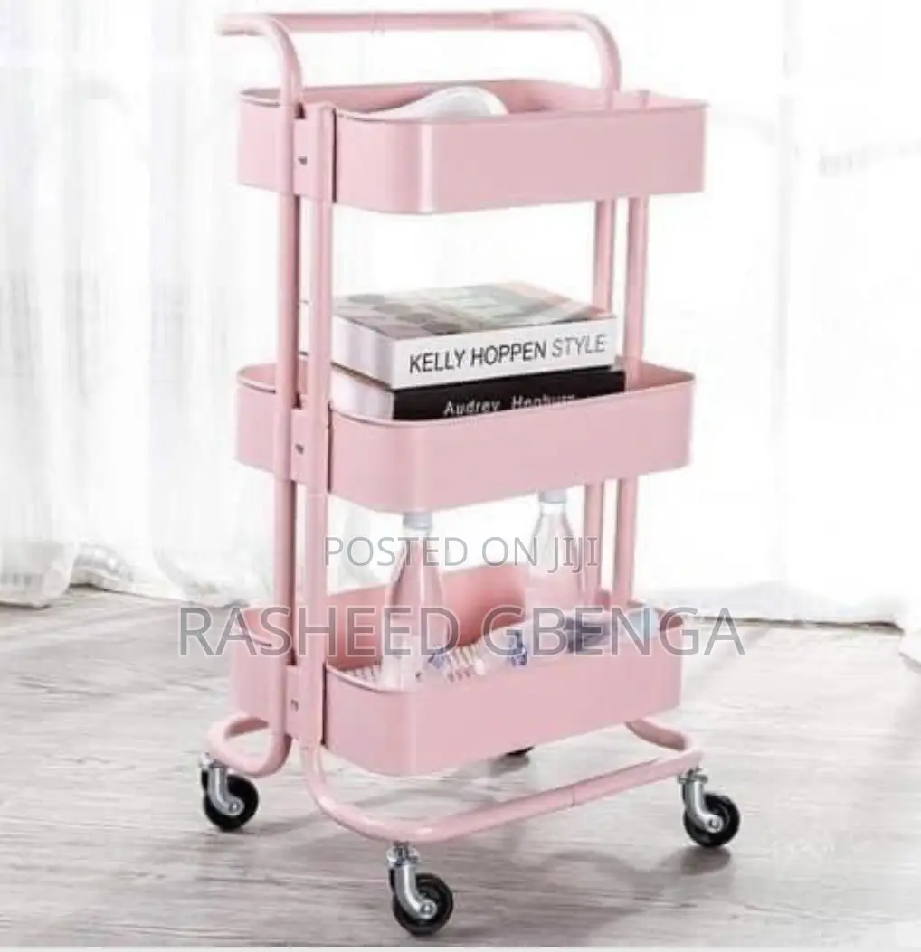 Quality and Durable Multipurpose Spa Trolley