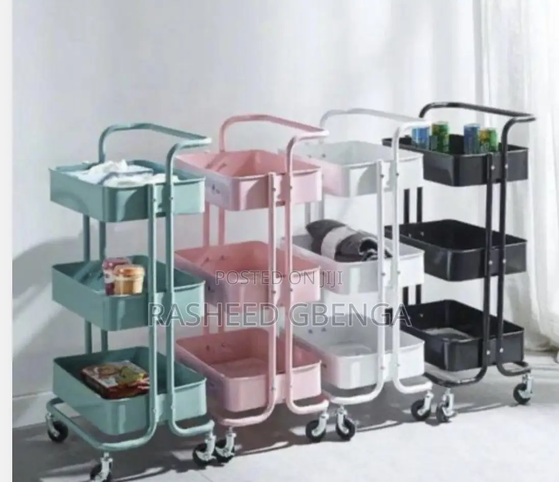 Quality and Durable Multipurpose Spa Trolley