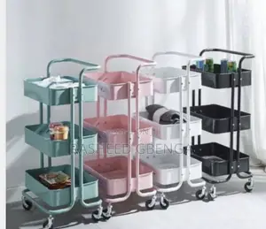 Quality and Durable Multipurpose Spa Trolley