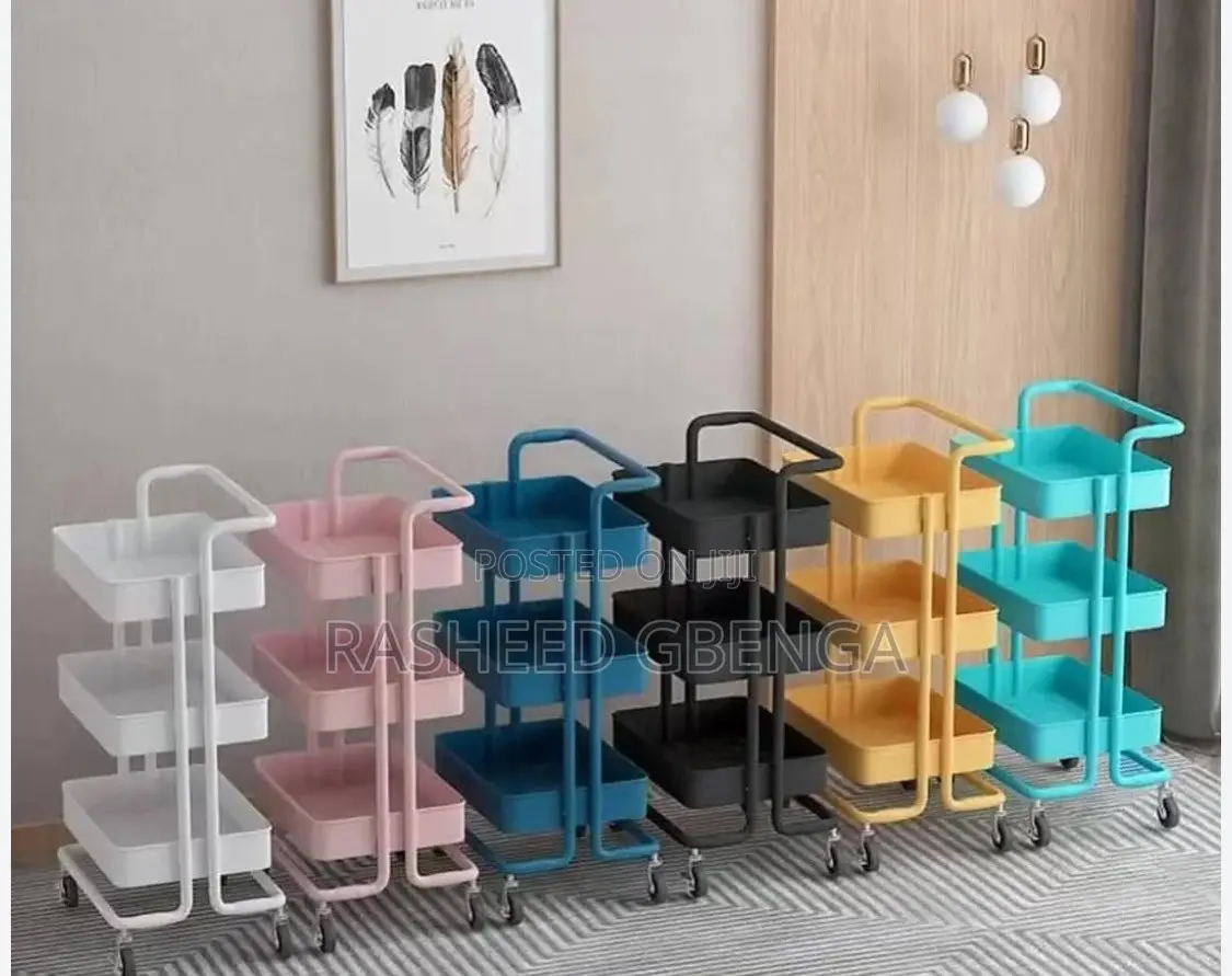 Quality and Durable Multipurpose Spa Trolley