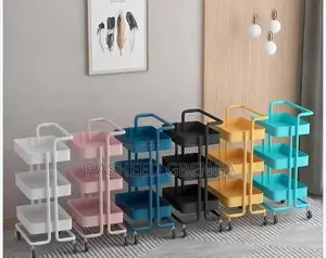Quality and Durable Multipurpose Spa Trolley