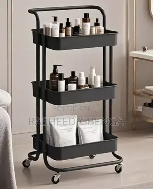 Quality and Durable Multipurpose Spa Trolley