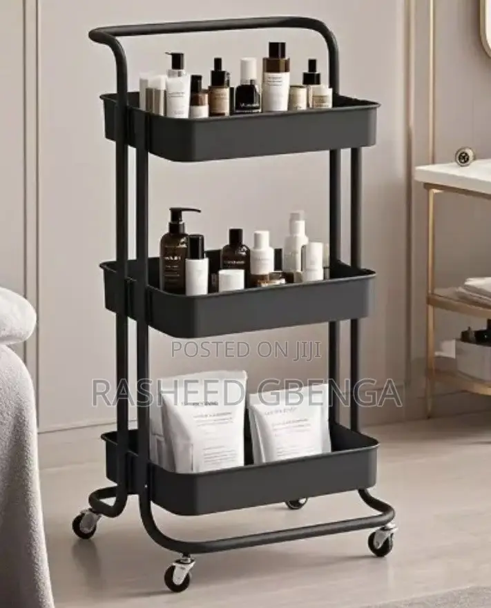Quality and Durable Multipurpose Spa Trolley