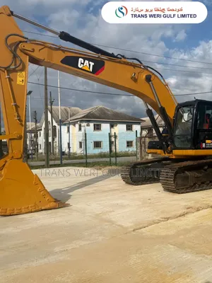 Excavator 330 Available Right Now