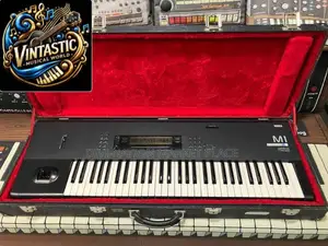 Korg M1 Synthesizer Workstation