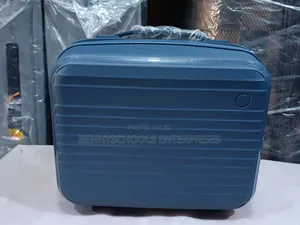 Blue Sensamite Rubber Kit and Hand Carry Box
