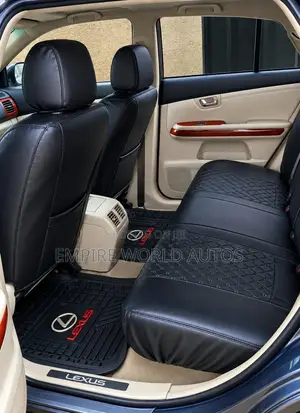 Lexus RX 330 2006 Blue