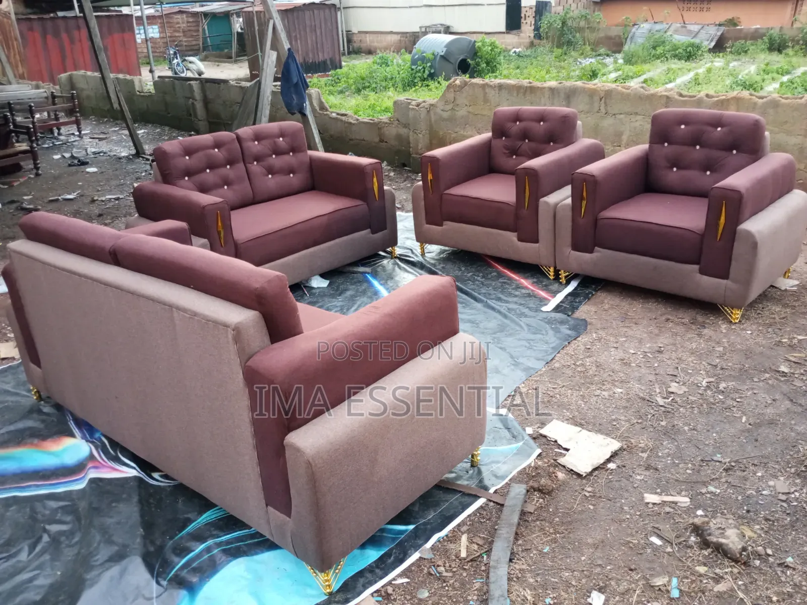 Set of Chairs