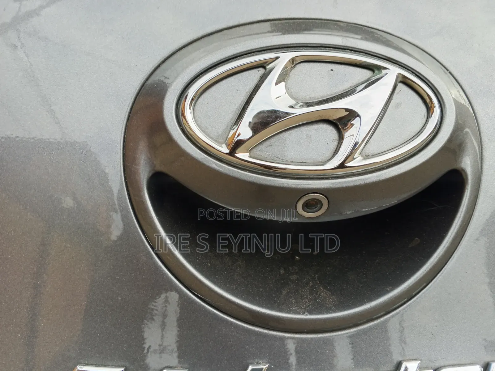 Hyundai Veloster Automatic 2012 Gray
