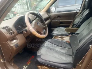 Honda CR-V 2.0i ES 2004 Gold