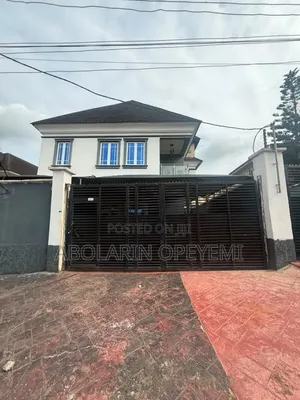 Furnished 4bdrm Duplex in Mogodo, GRA Phase 1 for sale