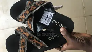 Palm Slipper’s- Quality Durable- All Size Available- Benin