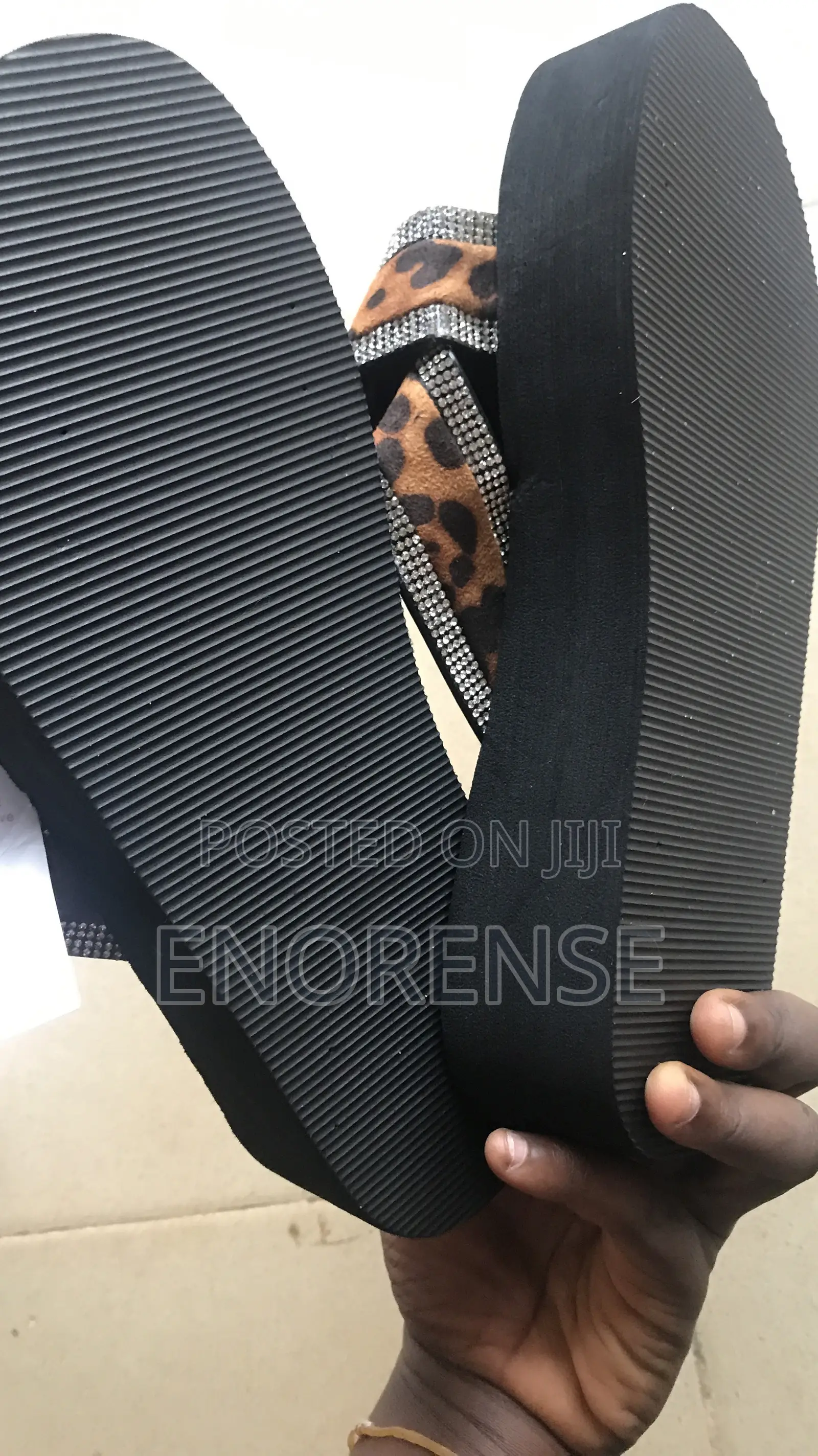 Palm Slipper’s- Quality Durable- All Size Available- Benin