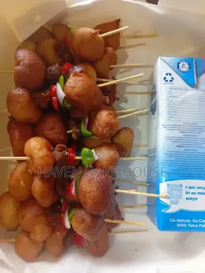 Small Chops