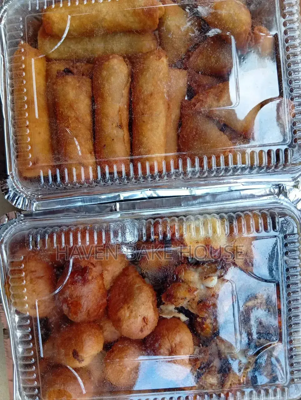 Small Chops