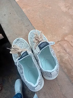 Cool New Footwear