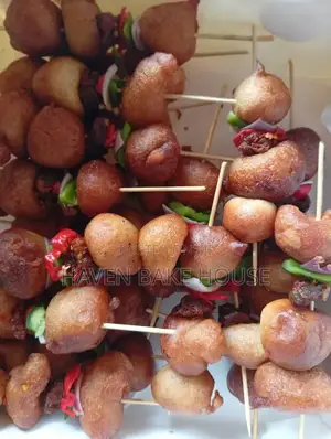 Small Chops