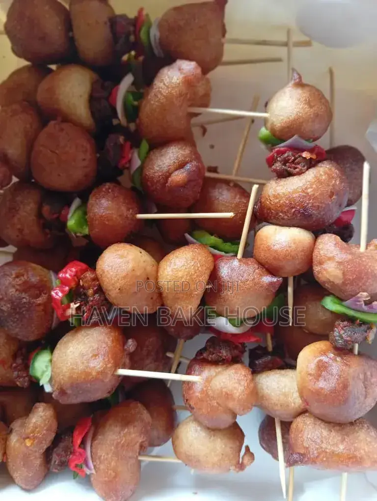 Small Chops