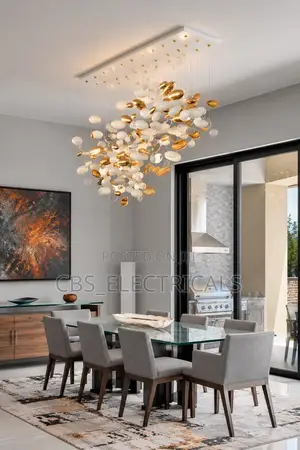 Modern Luxury Light