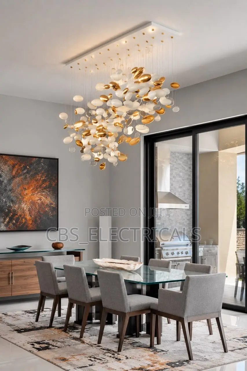 Modern Luxury Light