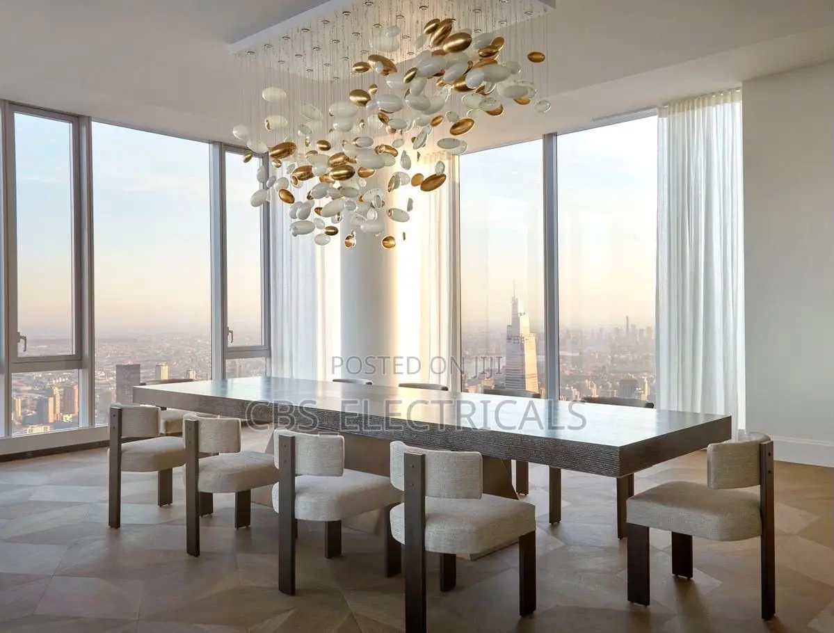 Modern Luxury Light