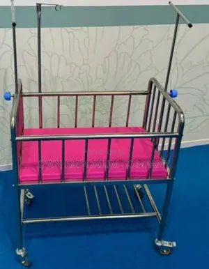 Hospital Baby Cot