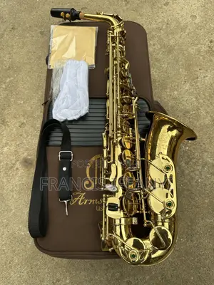 TY 1880 Alto Saxophone