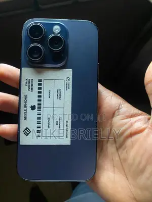 Apple iPhone 14 Pro 128 GB Blue