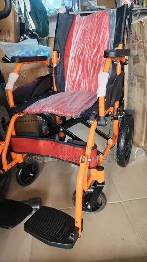 Transport Wheelchair