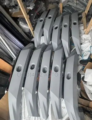 Back Boot Chrome for Lexus RX350 2018