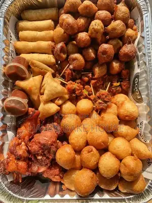 Small Chops
