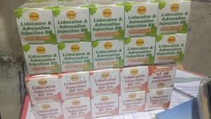 Lidocaine Injection