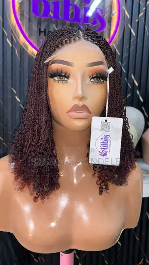 Beautiful and Quality Braidedwig